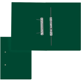 TREELINE Accessible File Board - Gloss Green (Pack 4)