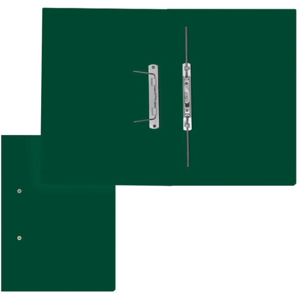 TREELINE Accessible File Board - Gloss Green (Pack 4)