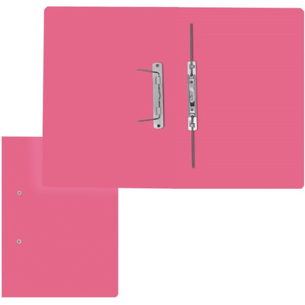 TREELINE Accessible File Board - Gloss Pink (Pack 4)