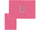 TREELINE Accessible File Board - Gloss Pink (Pack 4)