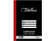 TREELINE A4 Counter Book 3 Quire Quad and Margin - 288 Pages TREELINE A4 Counter Book 3 Quire Quad and Margin - 288 Pages