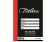 TREELINE A5 Manuscript Book Feint and Margin - 96 Page TREELINE A5 Manuscript Book Feint and Margin - 96 Page