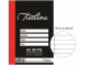 TREELINE A5 Manuscript Book Feint and Margin - 96 Page TREELINE A5 Manuscript Book Feint and Margin - 96 Page