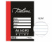 TREELINE Memorandum Book A6 - 140 Page Feint