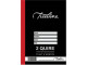 TREELINE A4 Counter Book 2 Quire Feint and Margin 192 Pages TREELINE A4 Counter Book 2 Quire Feint and Margin 192 Pages