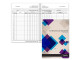 TREELINE Attendance Register A4 Soft Cover