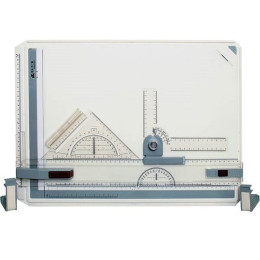 TREFOIL Technical Drawing Board A3 Full House Plus - 7911