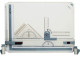 TREFOIL Technical Drawing Board A3 Full House Plus - 7911