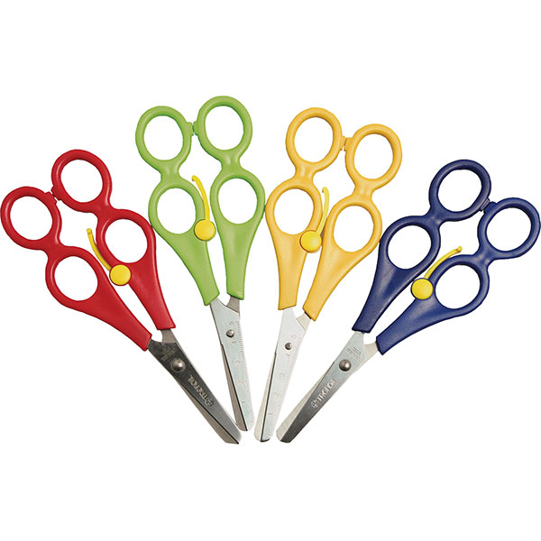 TREFOIL Junior Training Scissors - Double Handle