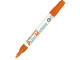 ARTLINE 400XF Paint Marker - Orange