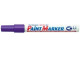 ARTLINE 400XF Paint Marker - Purple