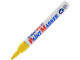 ARTLINE 400XF Paint Marker - Yellow ARTLINE 400XF Paint Marker - Yellow