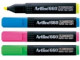 ARTLINE Ek660 Fluorescent Highlighter - Wallet 4