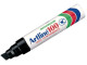 Artline EK-100 Industrial Chisel Tip Permanent Marker - Black
