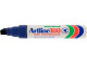 Artline EK-100 Industrial Chisel Tip Permanent Marker - Blue