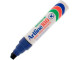 Artline EK-100 Industrial Chisel Tip Permanent Marker - Blue