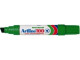 Artline EK-100 Industrial Chisel Tip Permanent Marker - Green