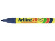 Artline EK-70 Bullet Tip Permanent Marker - Blue