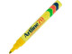 Artline EK-70 Bullet Tip Permanent Marker - Yellow Artline EK-70 Bullet Tip Permanent Marker - Yellow