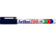 Artline EK-700 Fine Bullet Tip Permanent Marker - Black