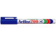 Artline EK-700 Fine Bullet Tip Permanent Marker - Blue