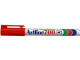 Artline EK-700 Fine Bullet Tip Permanent Marker - Red Artline EK-700 Fine Bullet Tip Permanent Marker - Red