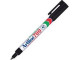 Artline EK-700 Fine Bullet Tip Permanent Marker - Black
