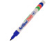 Artline EK-700 Fine Bullet Tip Permanent Marker - Blue