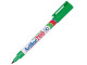 Artline EK-700 Fine Bullet Tip Permanent Marker - Green Artline EK-700 Fine Bullet Tip Permanent Marker - Green