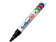 Artline EK-90 Chisel Tip Permanent Marker - Black
