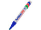 Artline EK-90 Chisel Tip Permanent Marker - Blue