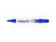 Artline EK-90 Chisel Tip Permanent Marker - Blue