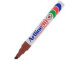 Artline EK-90 Chisel Tip Permanent Marker - Brown Artline EK-90 Chisel Tip Permanent Marker - Brown