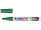 Artline EK-90 Chisel Tip Permanent Marker - Green