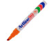 Artline EK-90 Chisel Tip Permanent Marker - Orange