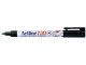 Artline EK-750 Laundry Permanent Marker - Black