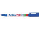 Artline EK-700 Fine Bullet Tip Permanent Marker - Blue