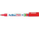 Artline EK-700 Fine Bullet Tip Permanent Marker - Red Artline EK-700 Fine Bullet Tip Permanent Marker - Red