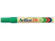 Artline EK-70 Bullet Tip Permanent Marker - Green Artline EK-70 Bullet Tip Permanent Marker - Green