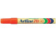 Artline EK-70 Bullet Tip Permanent Marker - Orange Artline EK-70 Bullet Tip Permanent Marker - Orange