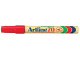 Artline EK-70 Bullet Tip Permanent Marker - Red