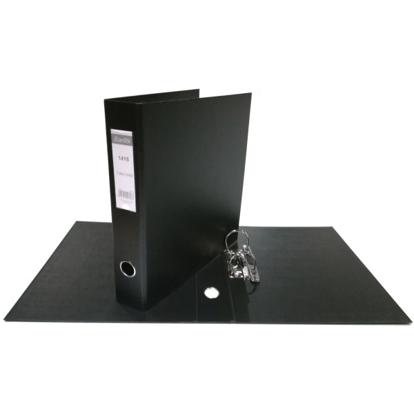 Bantex A4 Polyprop Lever Arch File 40mm Black