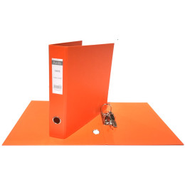 Bantex A4 Polyprop Lever Arch File 40mm Orange
