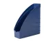 BANTEX Optima Magazine Filing Box - Blue BANTEX Optima Magazine Filing Box - Blue