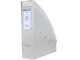 BANTEX Optima Magazine Filing Box - Clear BANTEX Optima Magazine Filing Box - Clear