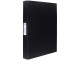 Bantex A4 Ringbinder Polypropylene 25mm Black
