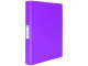 Bantex A4 Ringbinder Polypropylene 25mm Lilac Bantex A4 Ringbinder Polypropylene 25mm Lilac
