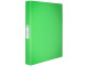 Bantex A4 Ringbinder Polypropylene 25mm Lime Green