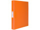 Bantex A4 Ringbinder Polypropylene 25mm Orange