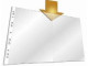 BANTEX A3 Filing Pockets (80 Micron) - 10 Pack